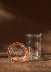 Mold Weck Jars - Ballerina Farm