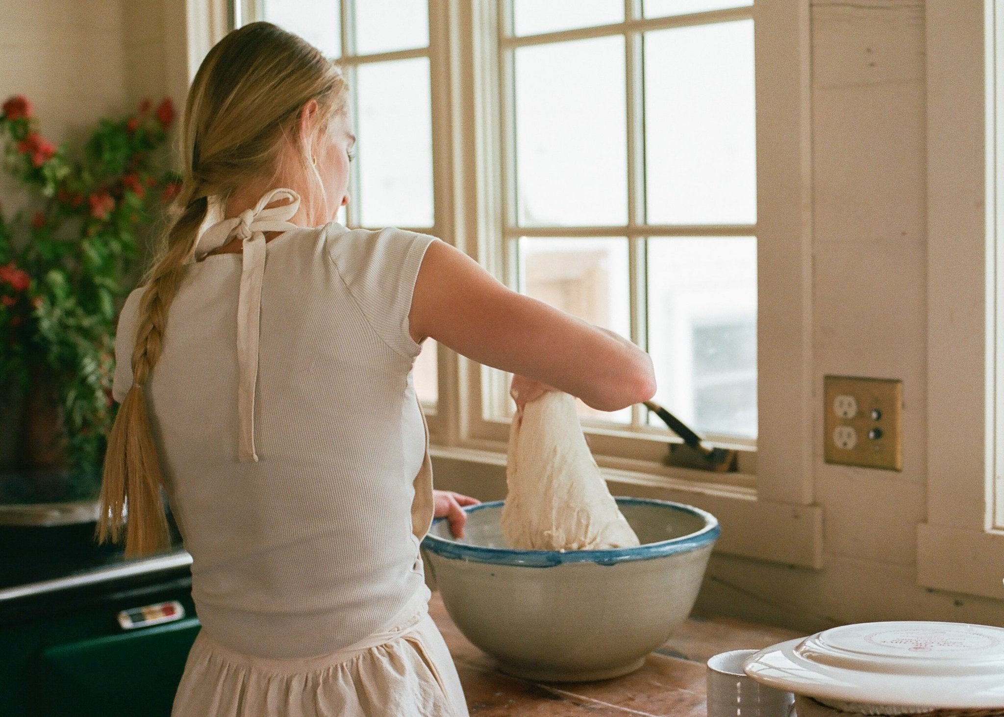 Willa Sourdough Starter Ballerina Farm