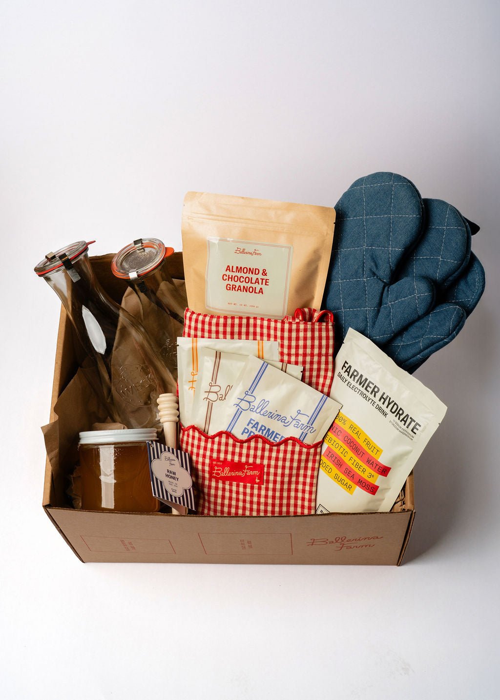 The Early Bird Box - Ballerina Farm