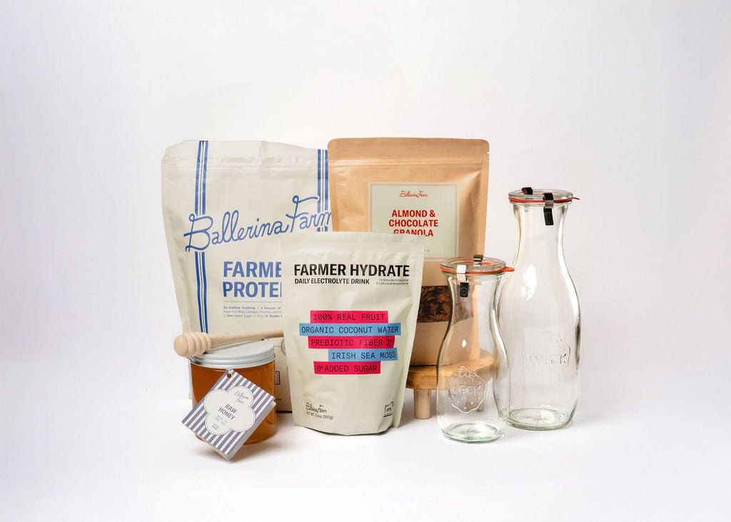 The Early Bird Box - Ballerina Farm