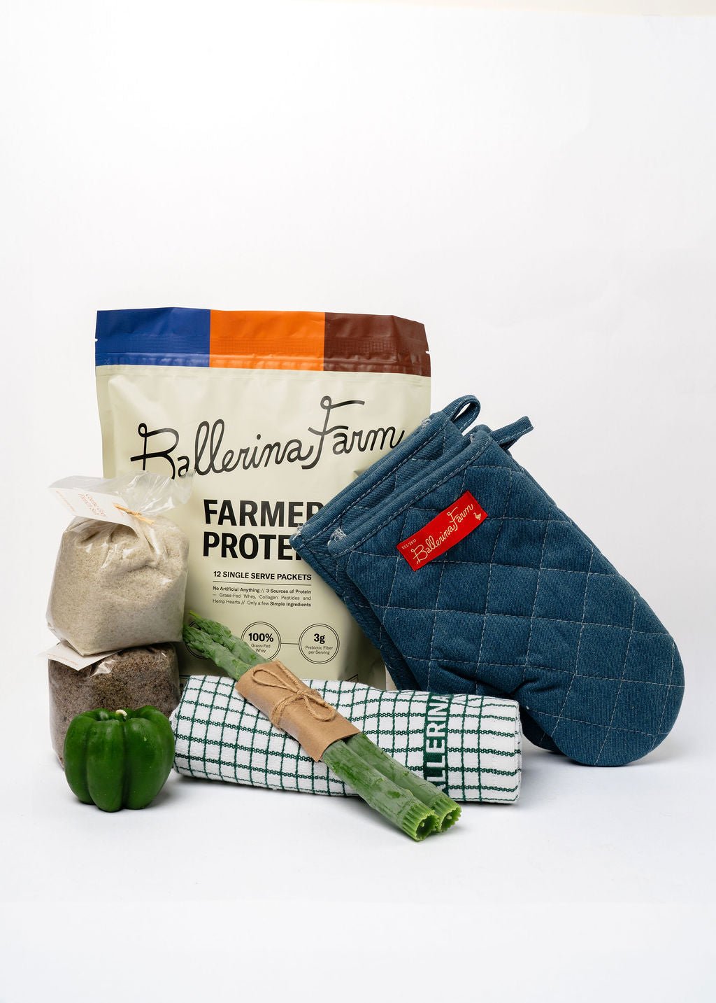 The Chefs Box - Ballerina Farm