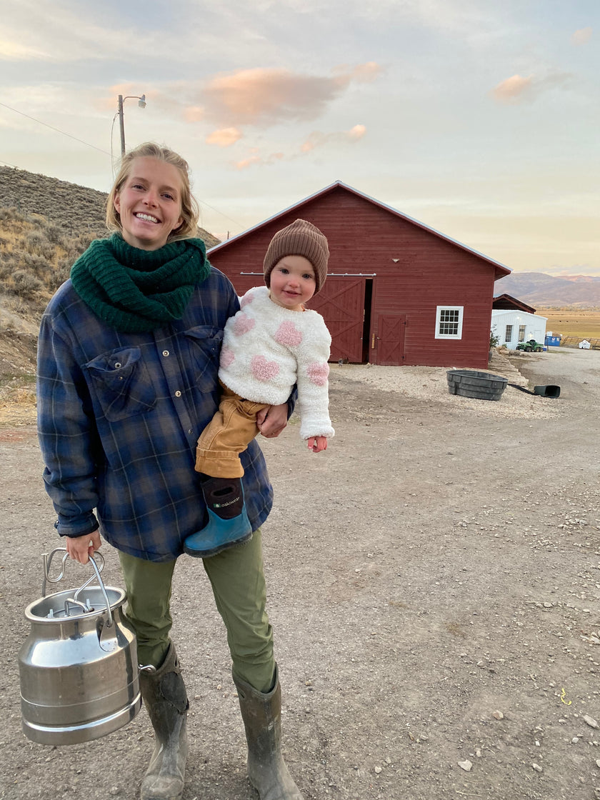 Ballerina Farm Ballerina Farm Mountain Raised Meat