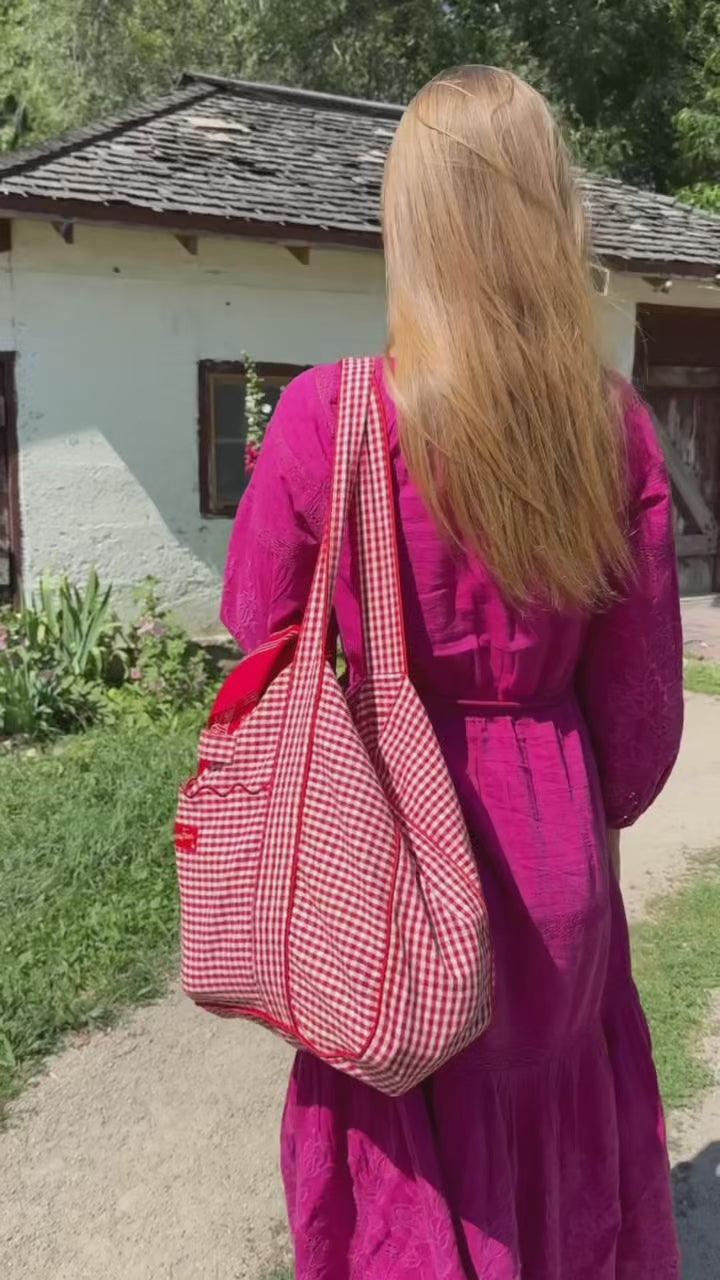 Market Tote