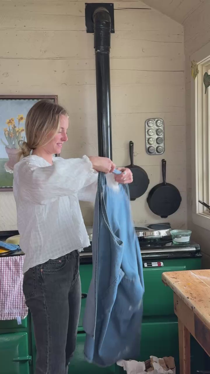 Adult Jour Apron | Ballerina Farm