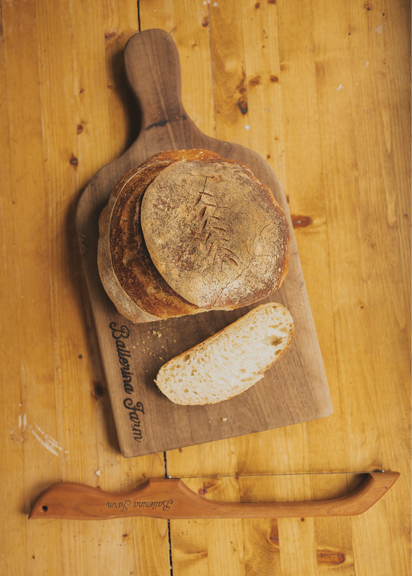 Sourdough Care | Ballerina Farm