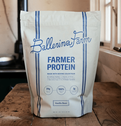 Farmer Protein Powder - Gift - Ballerina Farm