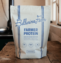 Farmer Protein Powder - Gift - Ballerina Farm