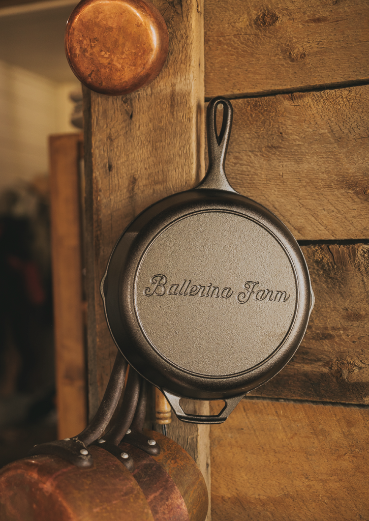 Cast Iron Skillet