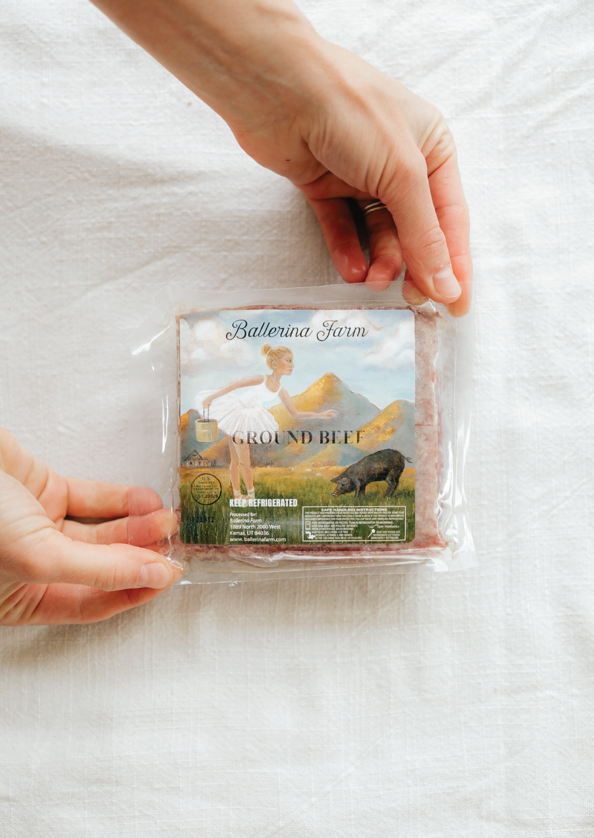 Ground Beef Encore Subscription Box