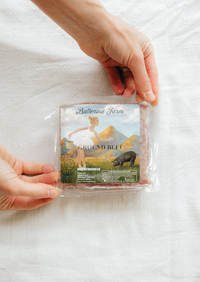 Ground Beef Encore Subscription Box