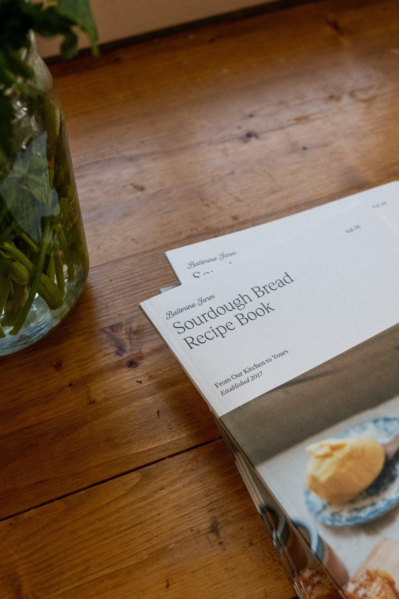 Sourdough Bread Recipe Book Ballerina Farm